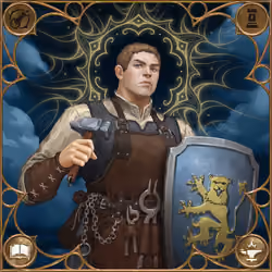 Legendary Angevin Artisan #3382