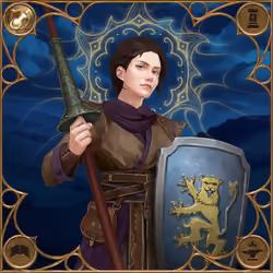 Epic Angevin Artisan #3136