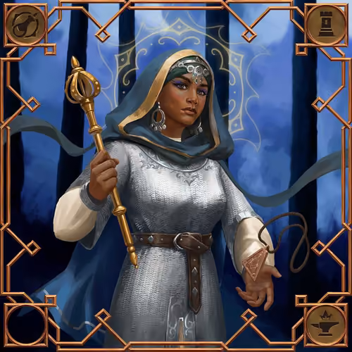Common Moorish Artisan #524
