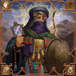 Mythical Moorish Chaos #2364