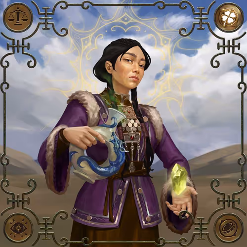 Epic Tatar Fortune #2474