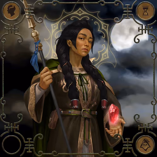Edge Of Chaos Ancients
