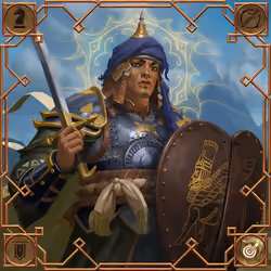 Epic Moorish War #3942