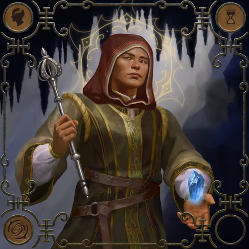 Edge Of Chaos Ancients