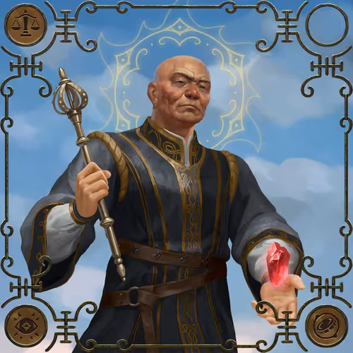 Edge Of Chaos Ancients