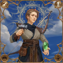 Legendary Angevin Artisan #693