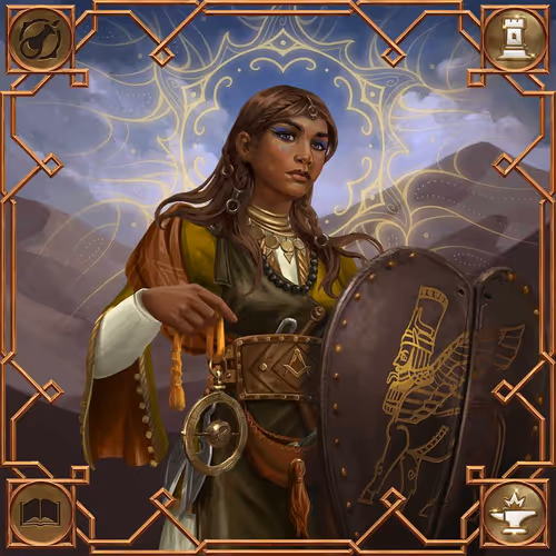 Edge Of Chaos Ancients