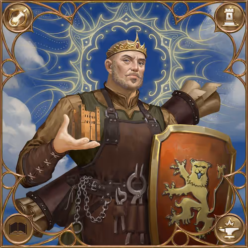 Edge Of Chaos Ancients
