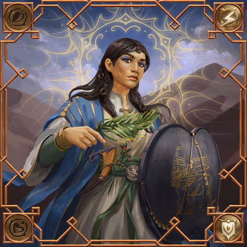 Edge Of Chaos Ancients