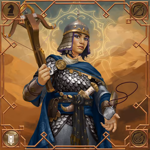 Edge Of Chaos Ancients