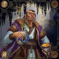 Legendary Tatar Fortune #2412