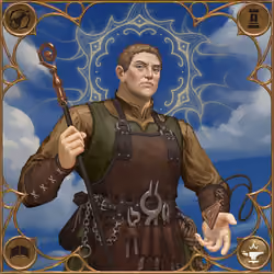 Epic Angevin Artisan #1321