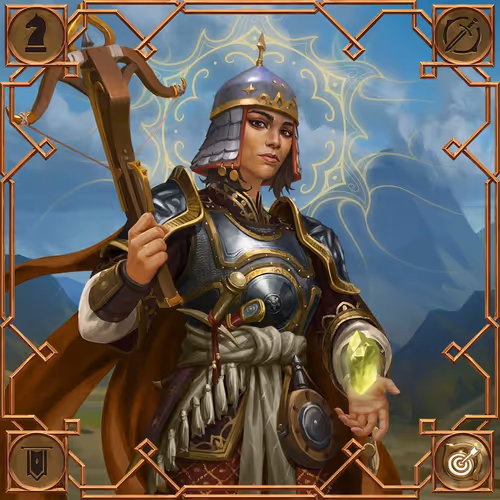 Epic Moorish War #2635