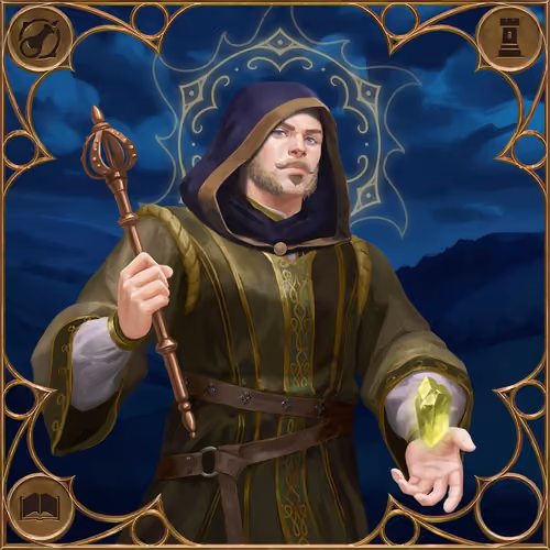 Common Angevin Artisan #952