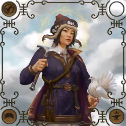 Common Tatar Artisan #275