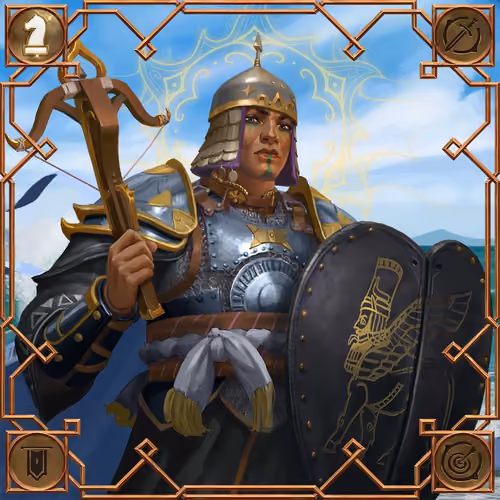 Epic Moorish War #2217