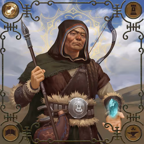 Edge Of Chaos Ancients
