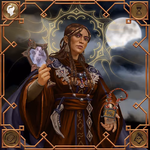Edge Of Chaos Ancients