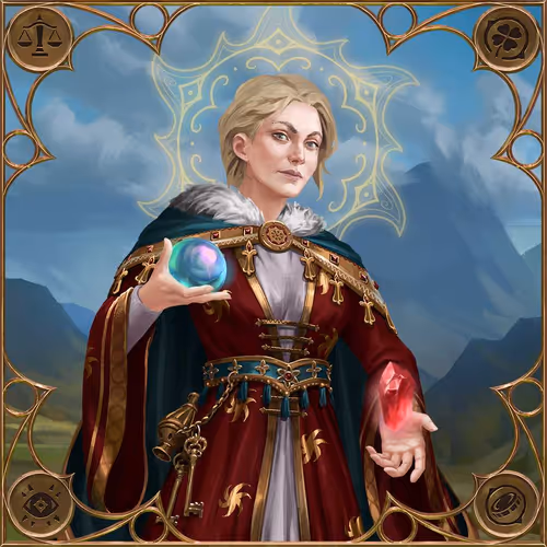 Edge Of Chaos Ancients
