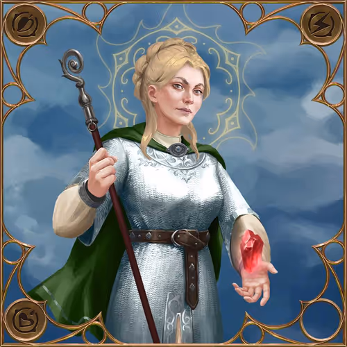 Edge Of Chaos Ancients