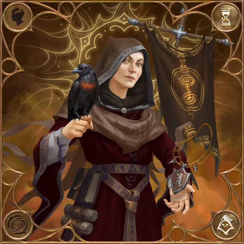 Legendary Angevin Chaos #1577