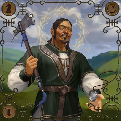 Common Tatar War #2237