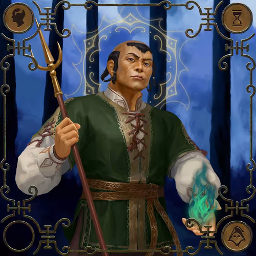 Edge Of Chaos Ancients