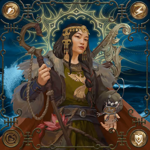 Edge Of Chaos Ancients