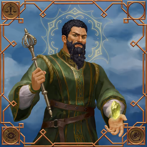 Edge Of Chaos Ancients