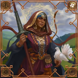 Epic Moorish Fortune #441