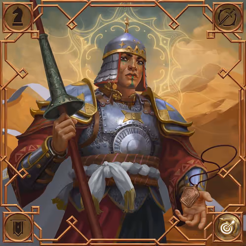 Edge Of Chaos Ancients