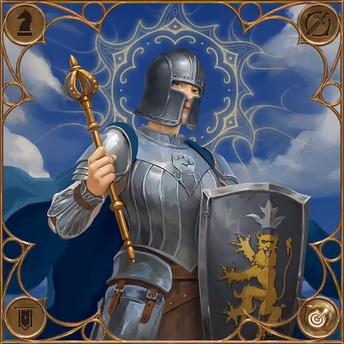 Epic Angevin War #2035