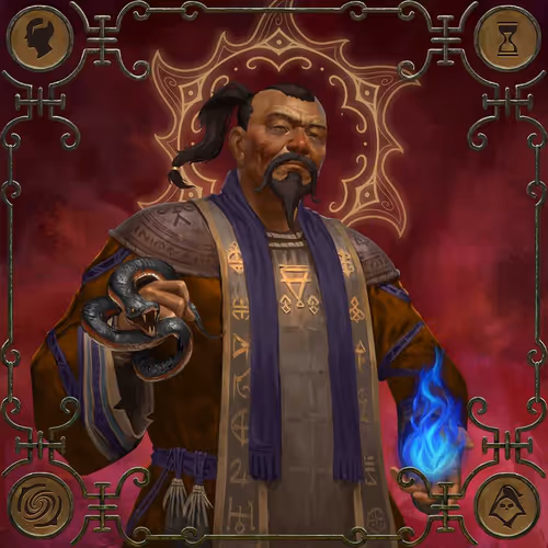 Rare Tatar Chaos #3990