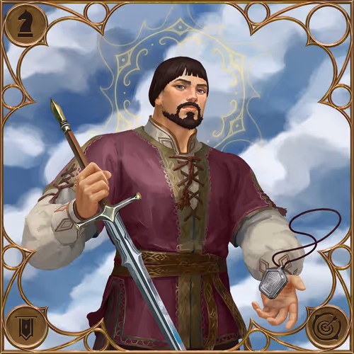Edge Of Chaos Ancients