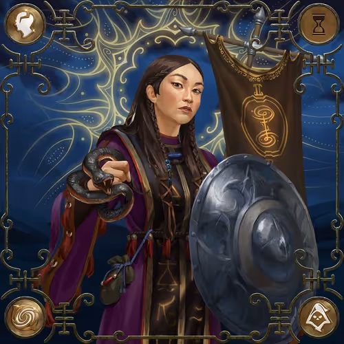Edge Of Chaos Ancients
