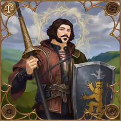 Epic Angevin Fortune #3794