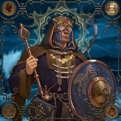 Edge Of Chaos Ancients