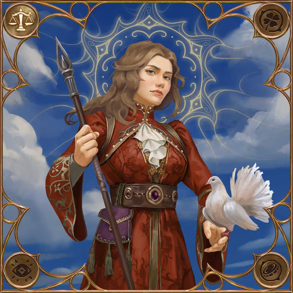 Epic Angevin Fortune #3987