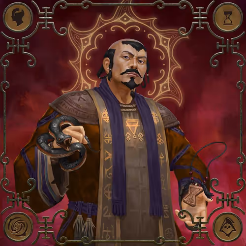 Edge Of Chaos Ancients