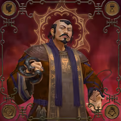 Rare Tatar Chaos #2109