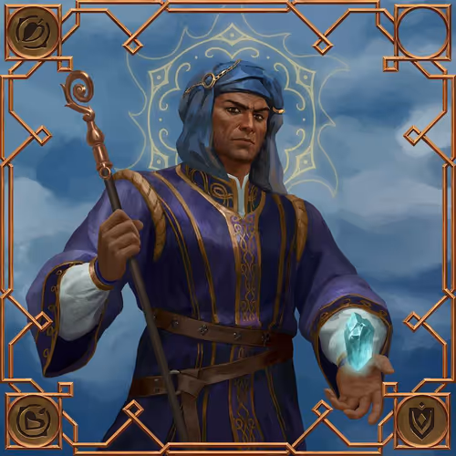Edge Of Chaos Ancients