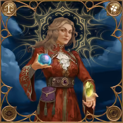 Legendary Angevin Fortune #3763