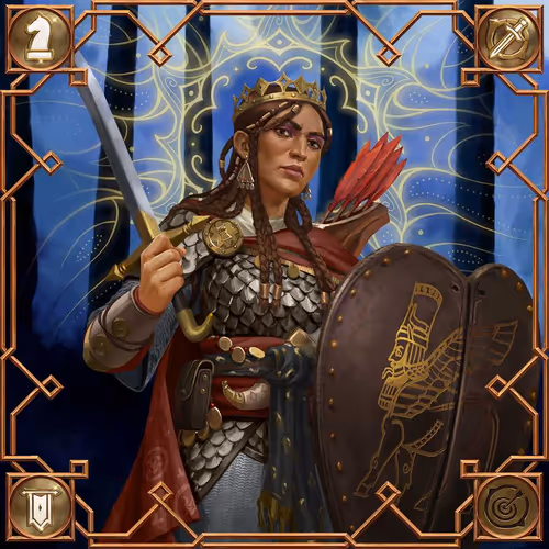 Edge Of Chaos Ancients