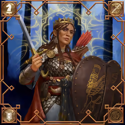 Mythical Moorish War #250