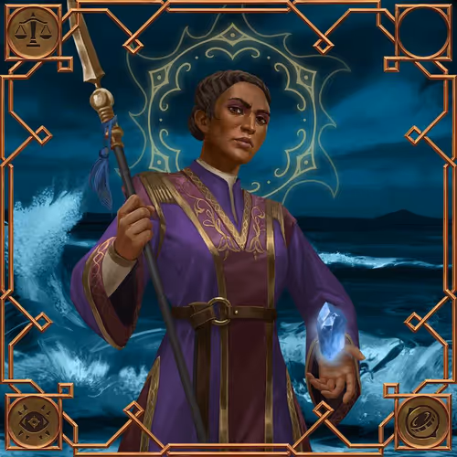 Edge Of Chaos Ancients
