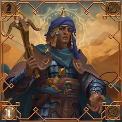 Epic Moorish War #3100