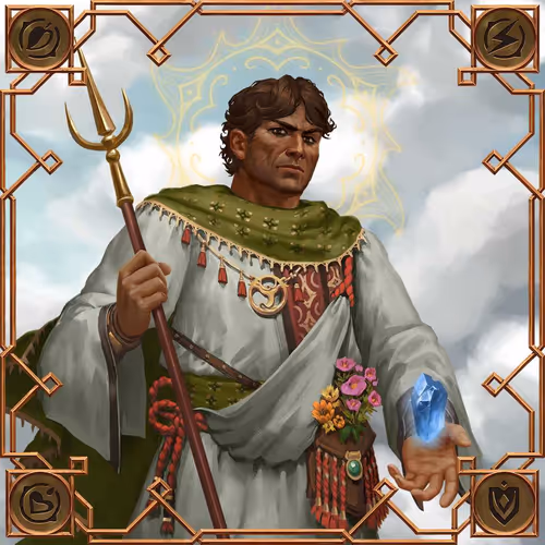 Edge Of Chaos Ancients