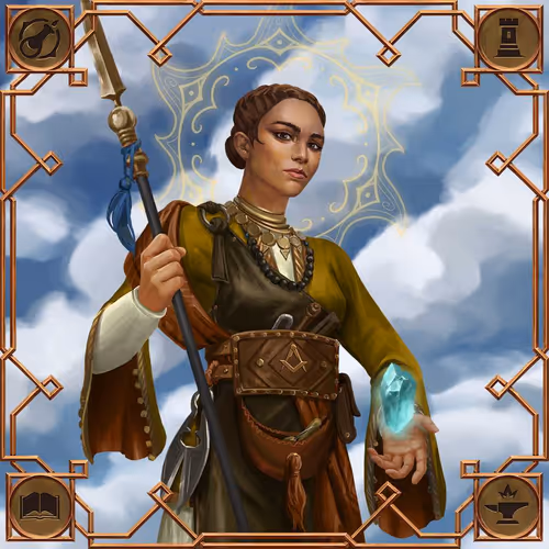 Edge Of Chaos Ancients
