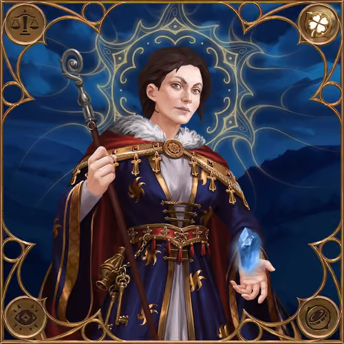 Epic Angevin Fortune #1563
