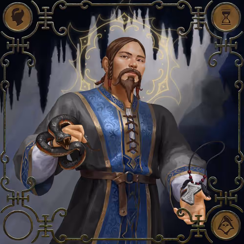 Edge Of Chaos Ancients